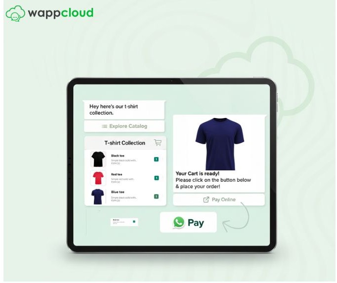 Collect Payments Instantly on WhatsApp