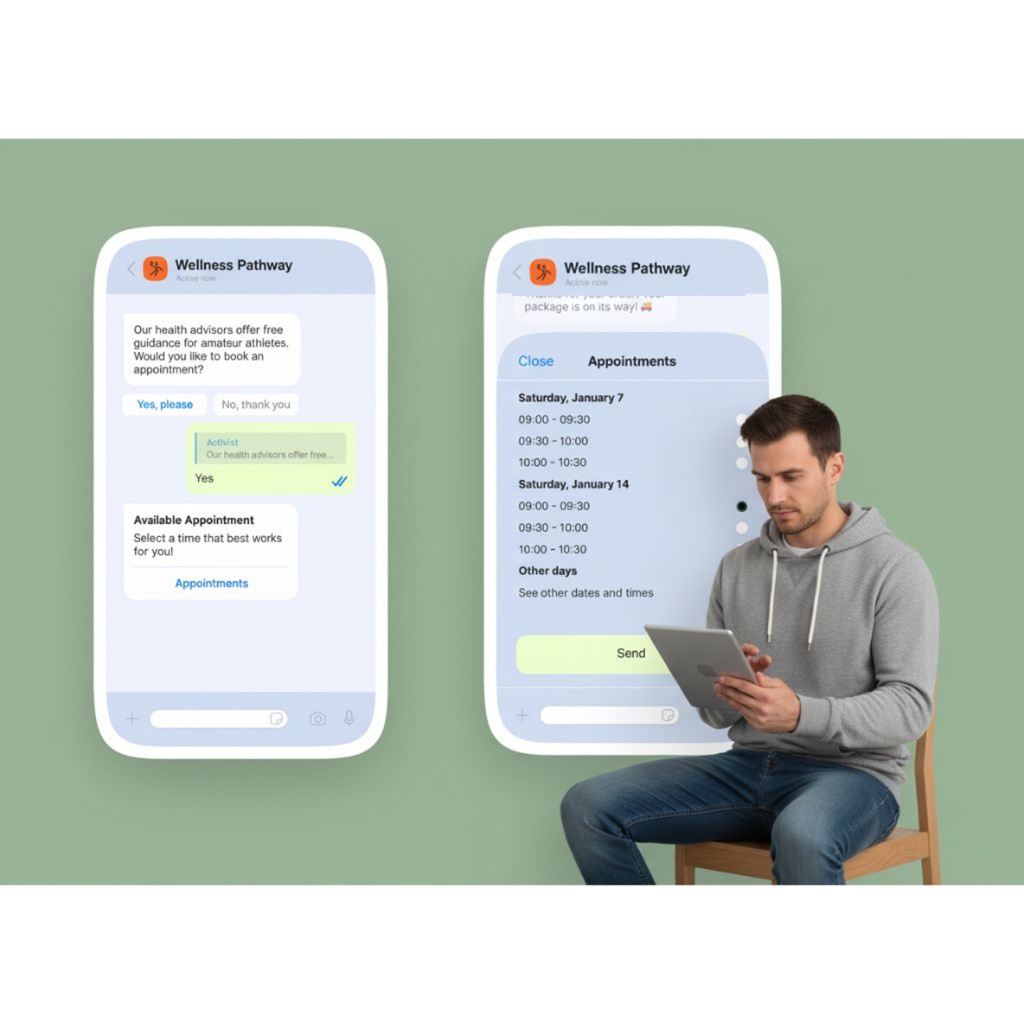 Appointment Scheduling Made Simple
